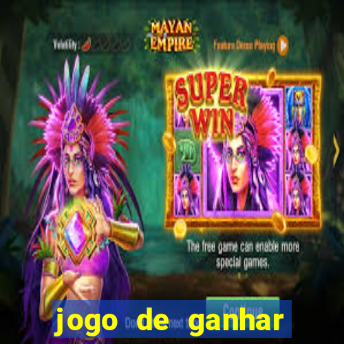 jogo de ganhar dinheiro de verdade sem depositar