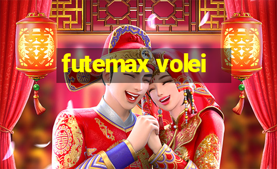 futemax volei