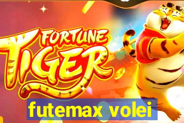 futemax volei