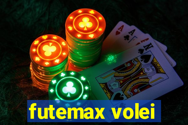 futemax volei