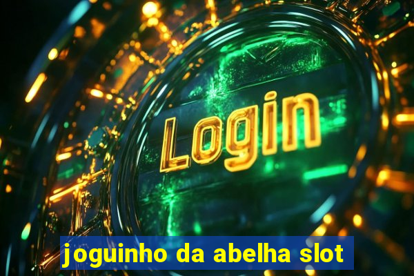 joguinho da abelha slot