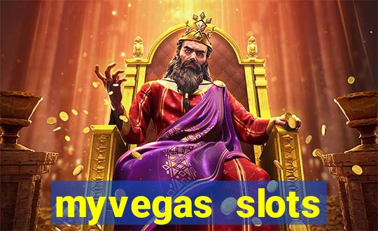 myvegas slots casino slots