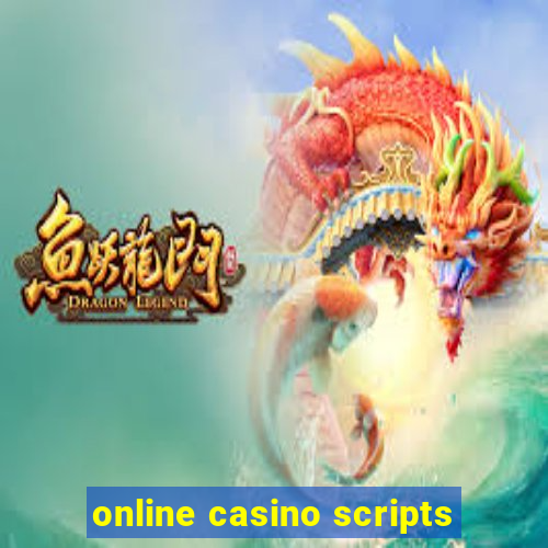 online casino scripts