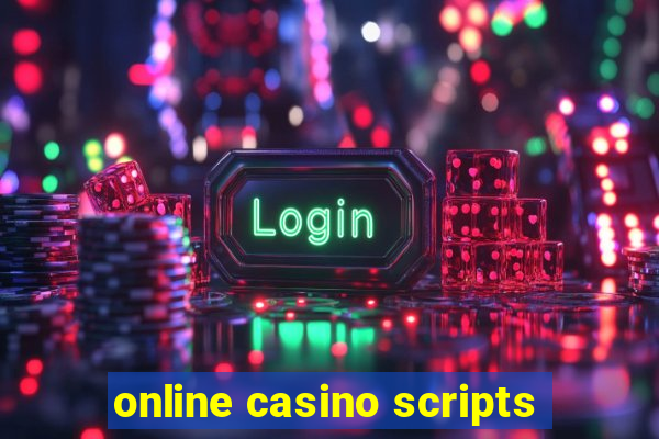 online casino scripts