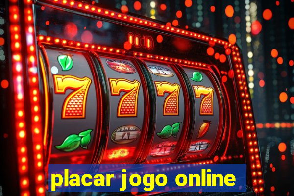 placar jogo online