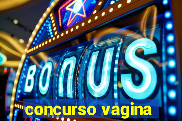 concurso vagina