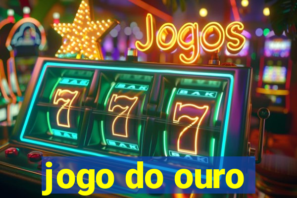 jogo do ouro