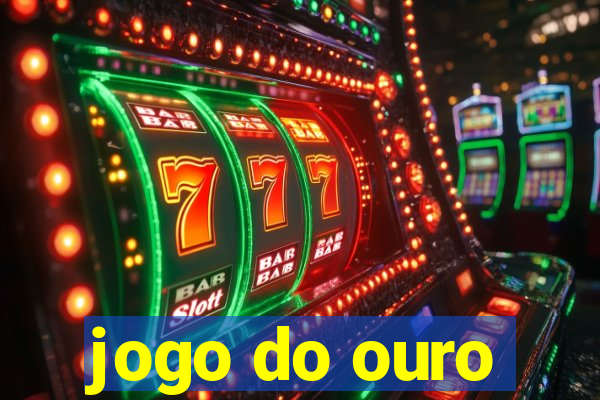 jogo do ouro