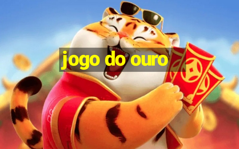 jogo do ouro