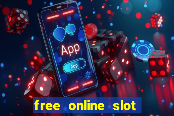 free online slot machine games no download