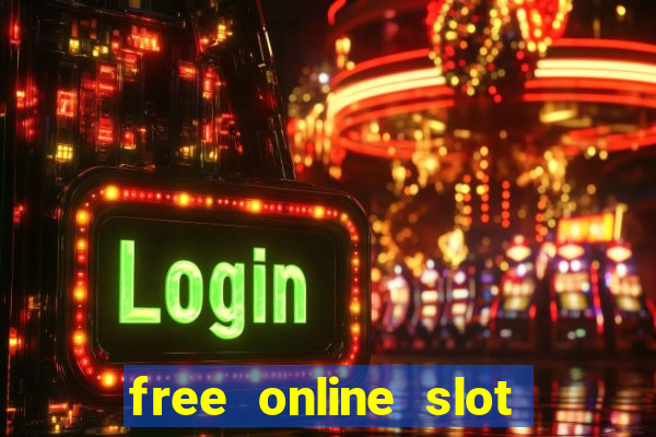 free online slot machine games no download