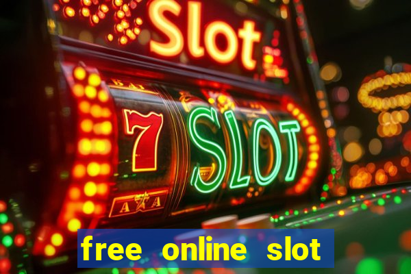 free online slot machine games no download