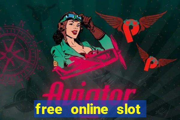 free online slot machine games no download