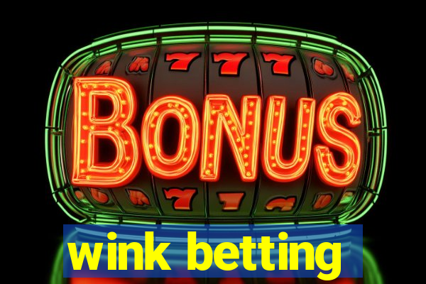 wink betting