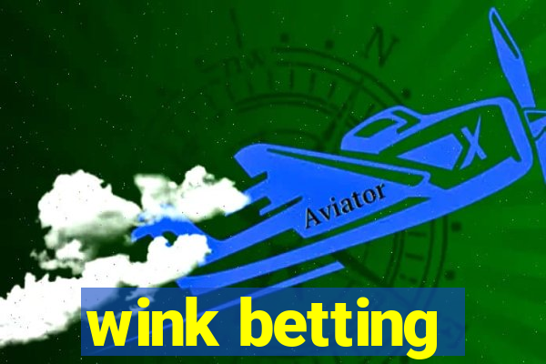 wink betting