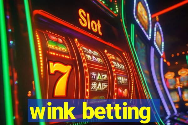 wink betting