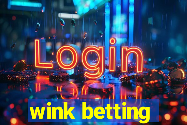 wink betting