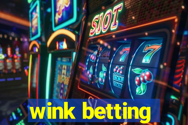 wink betting