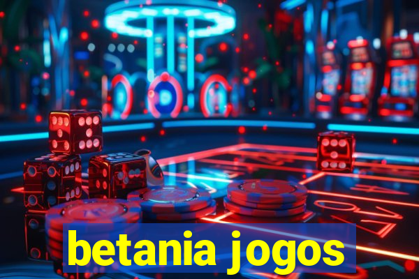 betania jogos