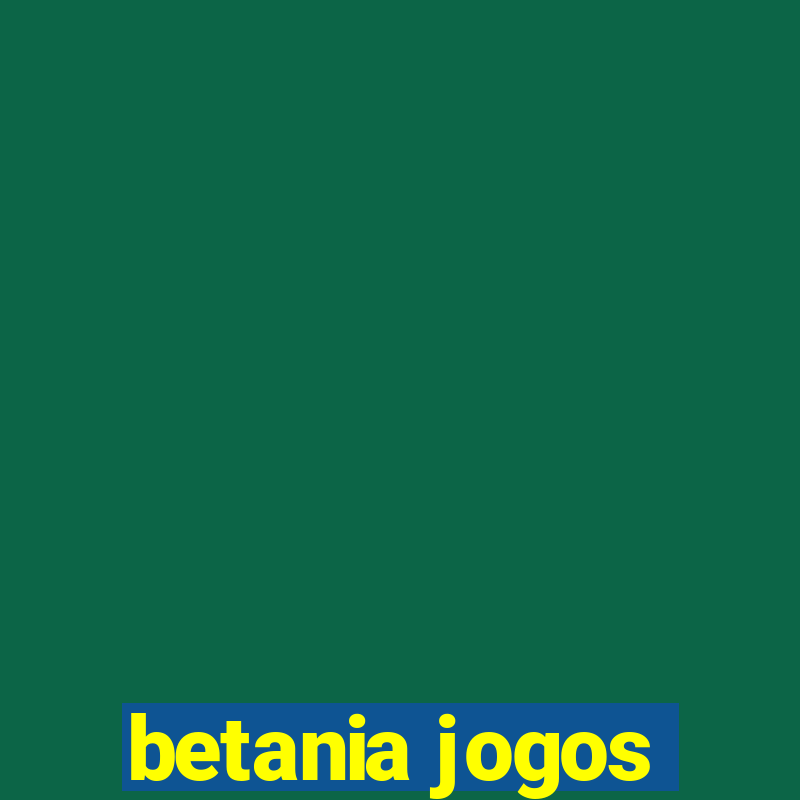 betania jogos