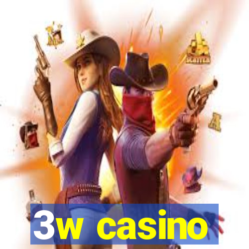 3w casino