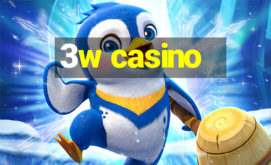 3w casino