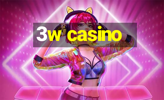 3w casino