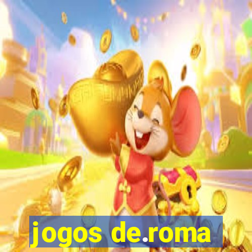 jogos de.roma