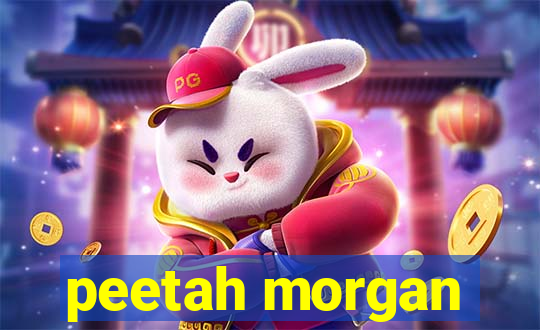 peetah morgan