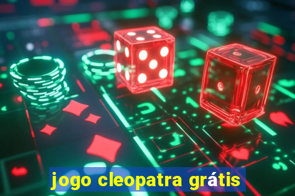 jogo cleopatra grátis