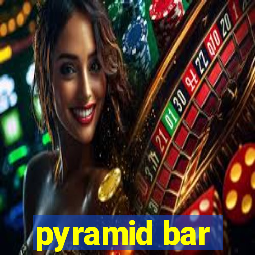 pyramid bar