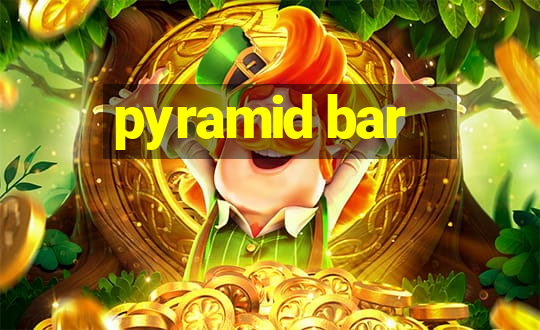 pyramid bar