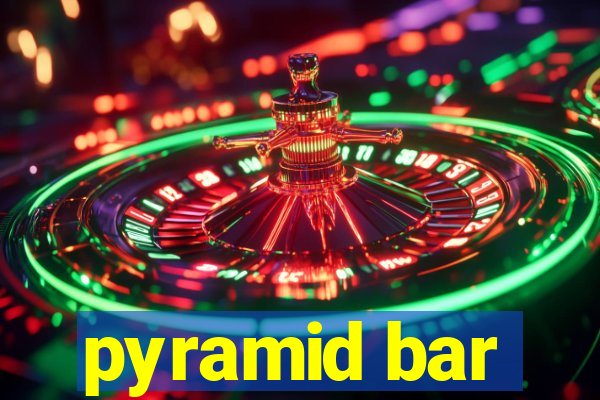 pyramid bar