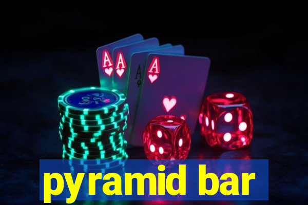 pyramid bar