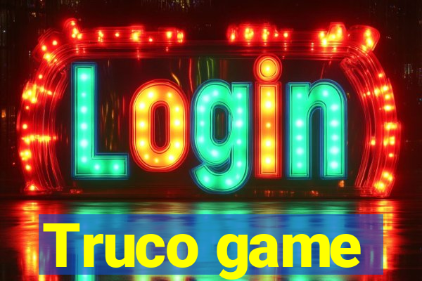 Truco game