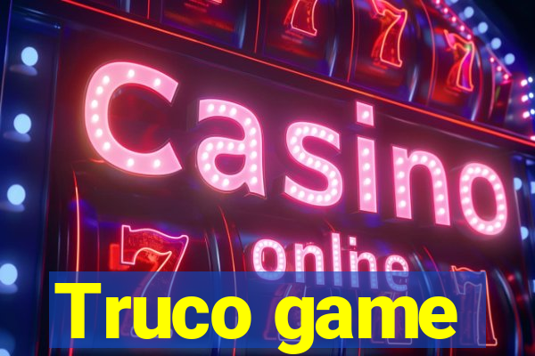 Truco game