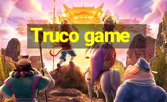 Truco game