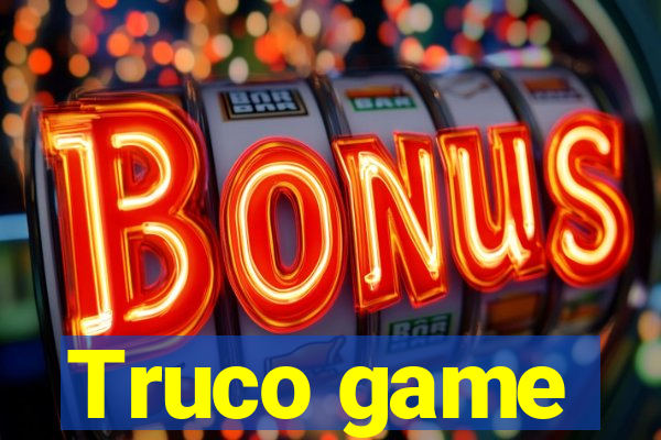 Truco game