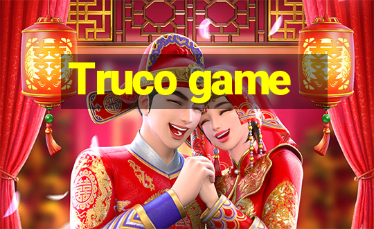 Truco game