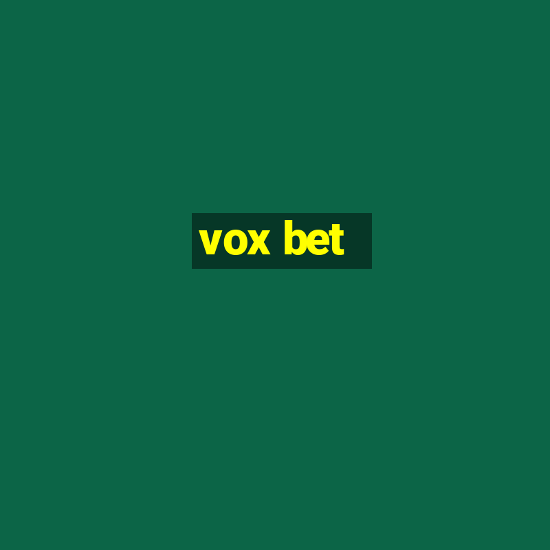 vox bet