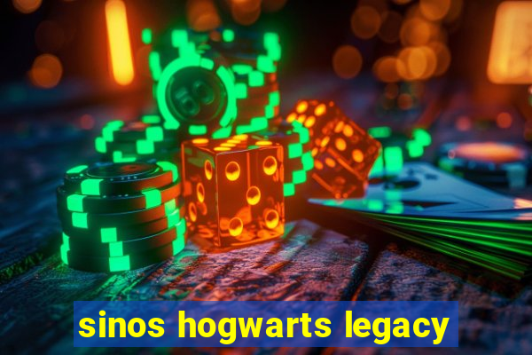 sinos hogwarts legacy