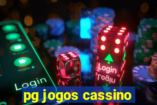 pg jogos cassino