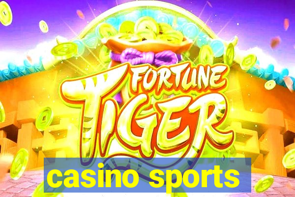 casino sports