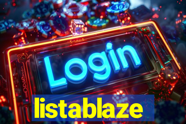 listablaze