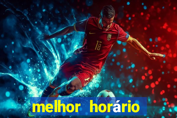 melhor horário para jogar 7 games