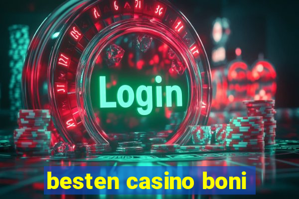 besten casino boni