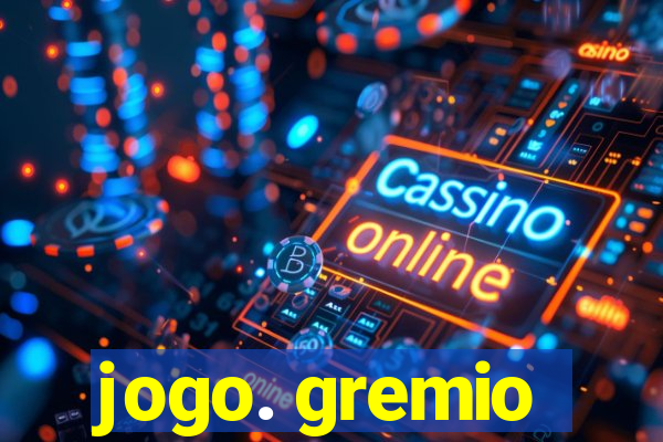 jogo. gremio