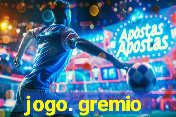 jogo. gremio