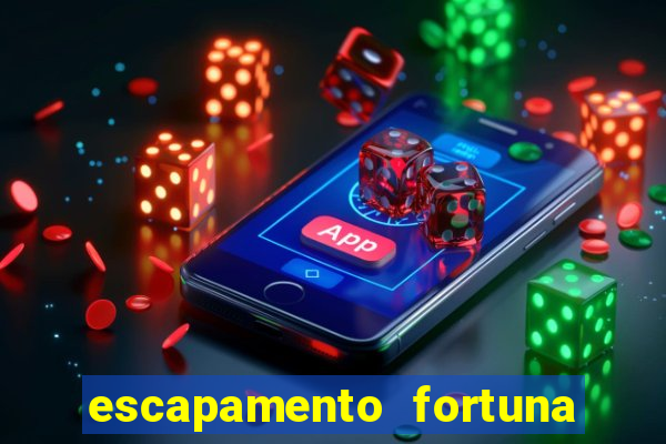 escapamento fortuna pop 100