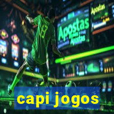 capi jogos